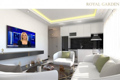 Продажа квартиры в Кестеле, Анталье, Турция 1+1, 61м2, №181007 – фото 13