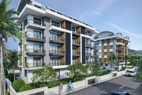 Квартира  1+1 в Оба, Анталья, Турция №180972