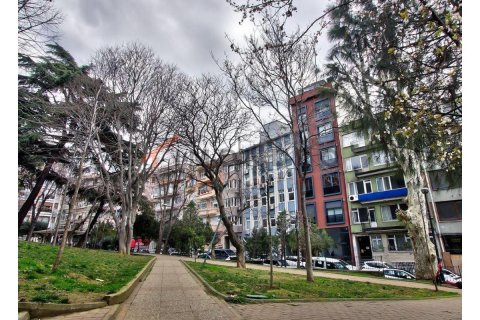 Продажа квартиры  в Бешикташе, Стамбуле, Турция 1+1, 60м2, №188351 – фото 6
