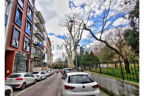 Продажа квартиры  в Бешикташе, Стамбуле, Турция 1+1, 60м2, №188351 – фото 3