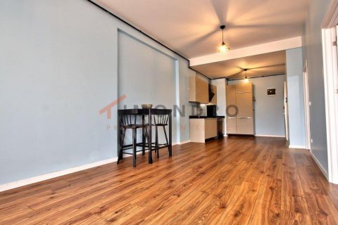 Продажа квартиры  в Бешикташе, Стамбуле, Турция 1+1, 60м2, №188351 – фото 11