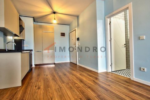 Продажа квартиры  в Бешикташе, Стамбуле, Турция 1+1, 60м2, №188351 – фото 9