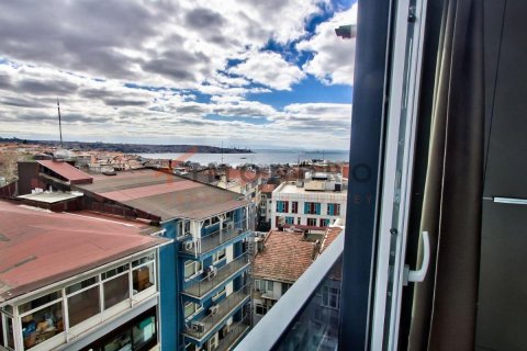 Продажа квартиры  в Бешикташе, Стамбуле, Турция 1+1, 60м2, №188351 – фото 4