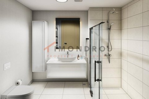 2+1 Leilighet  i Kâğıthane, Istanbul, Tyrkia Nr. 190218 - 12