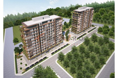 2+1 Leilighet  i Kâğıthane, Istanbul, Tyrkia Nr. 190218 - 5