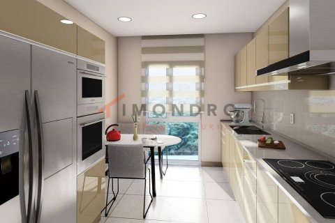 2+1 Leilighet  i Kâğıthane, Istanbul, Tyrkia Nr. 190218 - 9