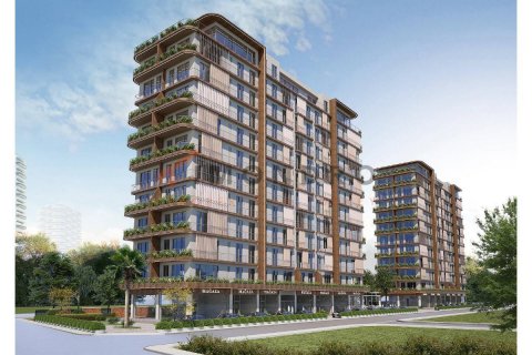 2+1 Leilighet  i Kâğıthane, Istanbul, Tyrkia Nr. 190218 - 2