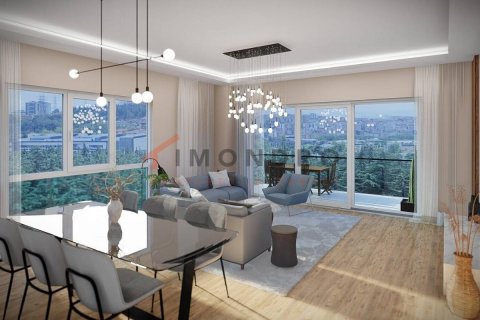 2+1 Leilighet  i Kâğıthane, Istanbul, Tyrkia Nr. 190218 - 8