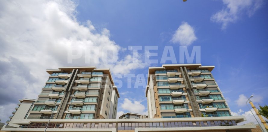 آپارتمان در Konyaalti، Antalya ، ترکیه 135 متر مربع. شماره 190216