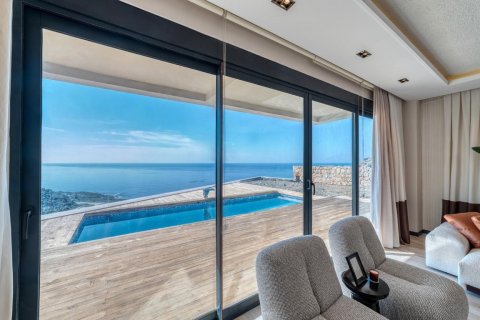 Villa for sale in Kargicak, Alanya, Antalya, Turkey, 440m2, No. 166550 – photo 3