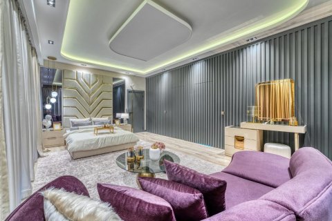 Villa for sale in Kargicak, Alanya, Antalya, Turkey, 440m2, No. 166550 – photo 11