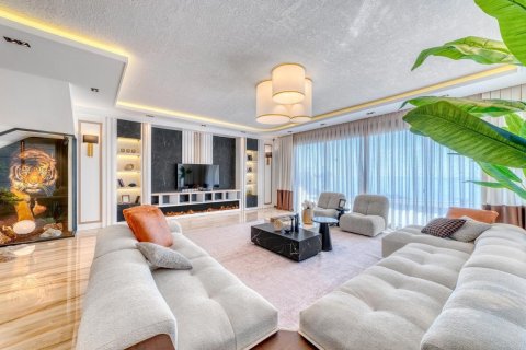 Villa for sale in Kargicak, Alanya, Antalya, Turkey, 440m2, No. 166550 – photo 4