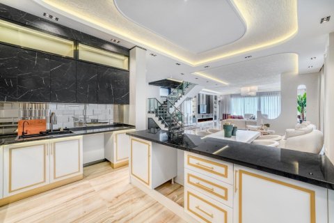 Villa for sale in Kargicak, Alanya, Antalya, Turkey, 440m2, No. 166550 – photo 8