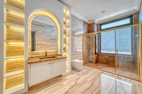 Villa for sale in Kargicak, Alanya, Antalya, Turkey, 440m2, No. 166550 – photo 24