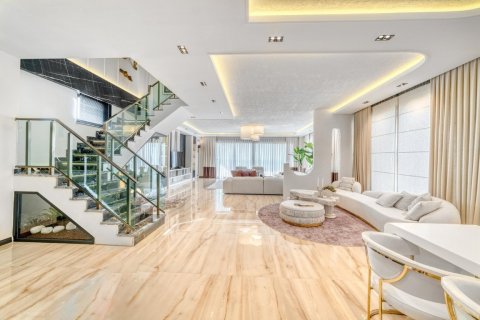 Villa for sale in Kargicak, Alanya, Antalya, Turkey, 440m2, No. 166550 – photo 6