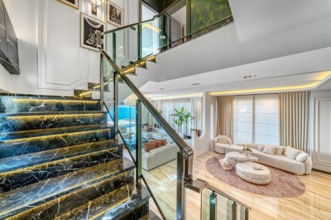 Villa for sale in Kargicak, Alanya, Antalya, Turkey, 440m2, No. 166550 – photo 10
