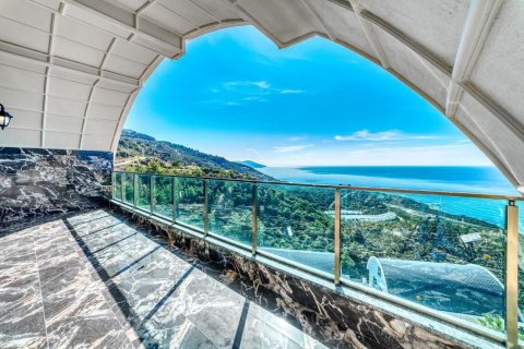 Villa for sale in Kargicak, Alanya, Antalya, Turkey, 440m2, No. 166550 – photo 30