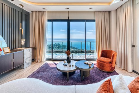 Villa for sale in Kargicak, Alanya, Antalya, Turkey, 440m2, No. 166550 – photo 21