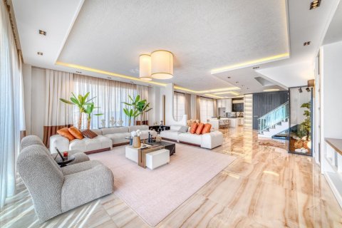 Villa for sale in Kargicak, Alanya, Antalya, Turkey, 440m2, No. 166550 – photo 5