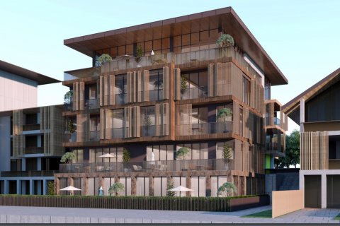 Apartment for sale in Beyoglu, Istanbul, Turkey, 91m2, No. 166549 – photo 18