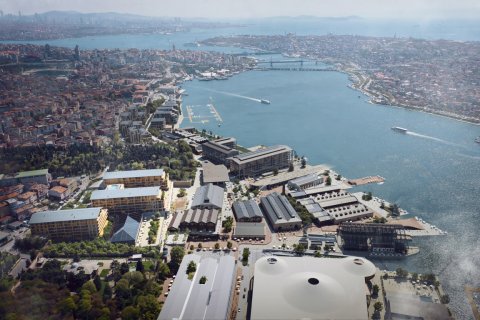Apartment for sale in Beyoglu, Istanbul, Turkey, 91m2, No. 166549 – photo 2