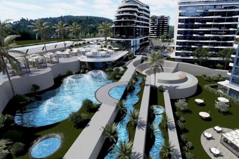 Apartment for sale  in Avsallar, Antalya, Turkey, 1 bedroom, 50m2, No. 189026 – photo 3