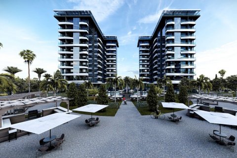 Apartment for sale  in Avsallar, Antalya, Turkey, 1 bedroom, 50m2, No. 189026 – photo 11