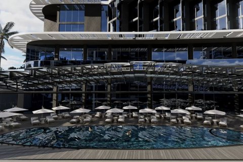 Apartment for sale  in Avsallar, Antalya, Turkey, 1 bedroom, 50m2, No. 189026 – photo 6