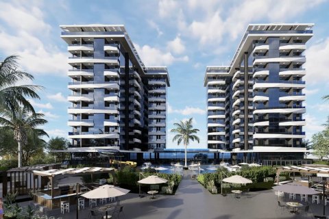 Apartment for sale  in Avsallar, Antalya, Turkey, 1 bedroom, 50m2, No. 189026 – photo 12