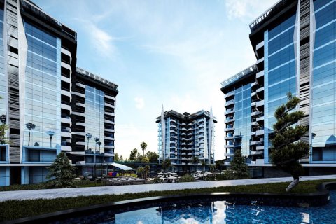 Apartment for sale  in Avsallar, Antalya, Turkey, 1 bedroom, 50m2, No. 189026 – photo 10