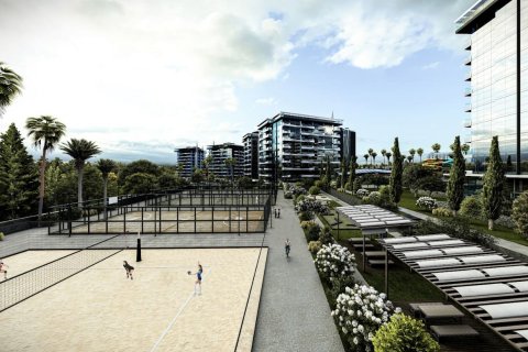 Apartment for sale  in Avsallar, Antalya, Turkey, 1 bedroom, 50m2, No. 189026 – photo 14