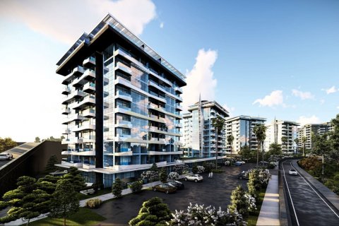 Apartment for sale  in Avsallar, Antalya, Turkey, 1 bedroom, 50m2, No. 189026 – photo 9