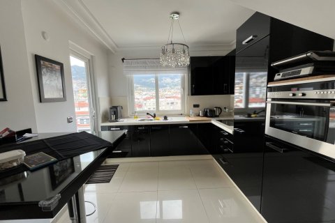 Продажа пентхауса  в Аланье, Анталье, Турция 4 комн., 235м2, №189029 – фото 6