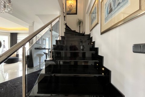 Продажа пентхауса  в Аланье, Анталье, Турция 4 комн., 235м2, №189029 – фото 22