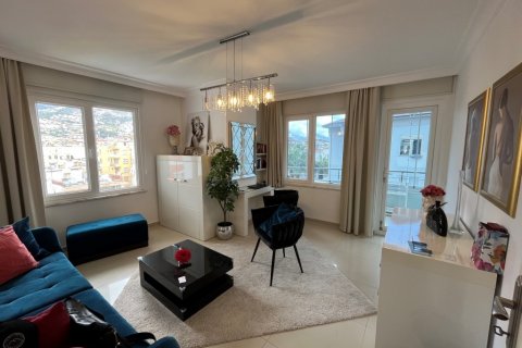 Продажа пентхауса в Аланье, Анталье, Турция 4 комн., 235м2, №189029 – фото 17