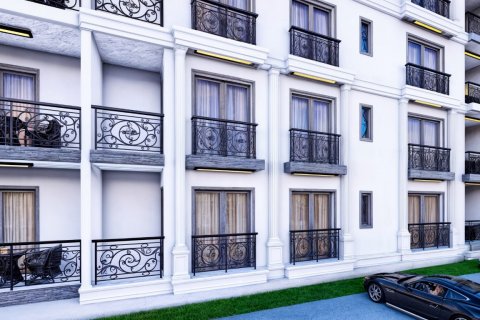 Продажа квартиры в Аланье, Анталье, Турция 2+1, 85м2, №189024 – фото 11