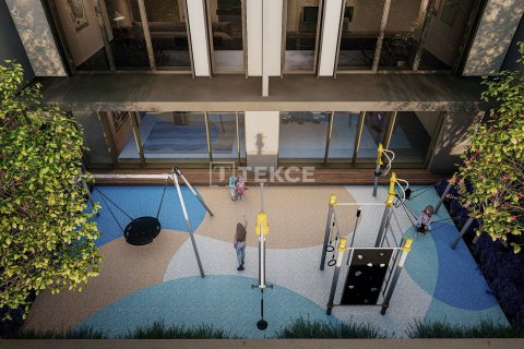 Продажа квартиры в Анталье, Турция 1+1, 58м2, №165746 – фото 10