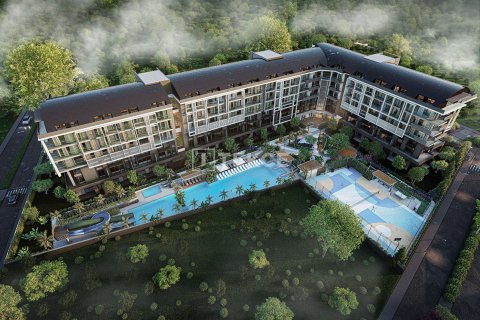 Продажа квартиры в Анталье, Турция 1+1, 58м2, №165746 – фото 30