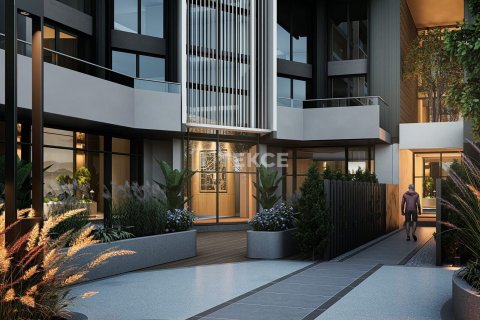 Продажа квартиры в Анталье, Турция 1+1, 58м2, №165746 – фото 9