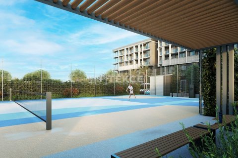 Продажа квартиры в Анталье, Турция 1+1, 58м2, №165746 – фото 4