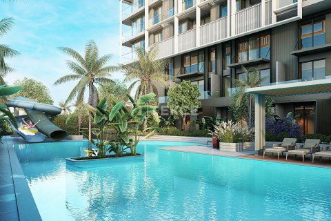 Daire  1+1  Antalya, Türkiye №165747