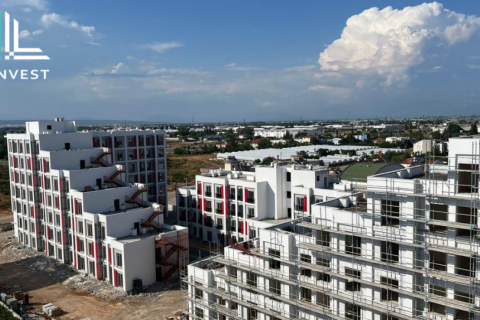 Apartment for sale in Antalya, Turkey, 45m2, No. 186296 – photo 4