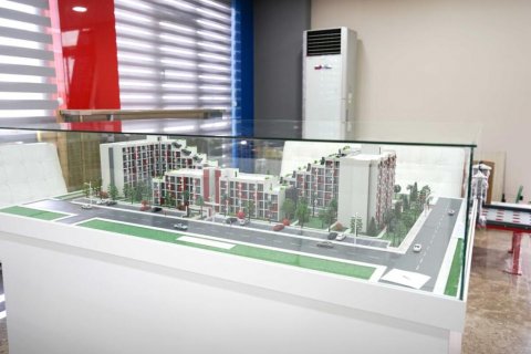 Apartment for sale in Antalya, Turkey, 45m2, No. 186296 – photo 16