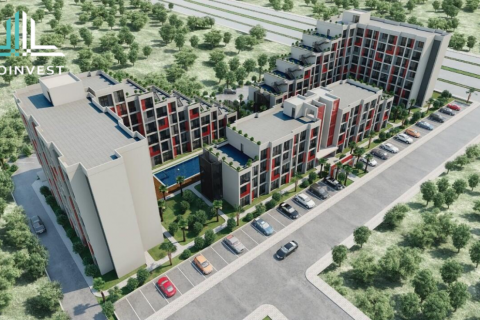 Apartment for sale in Antalya, Turkey, 45m2, No. 186296 – photo 8