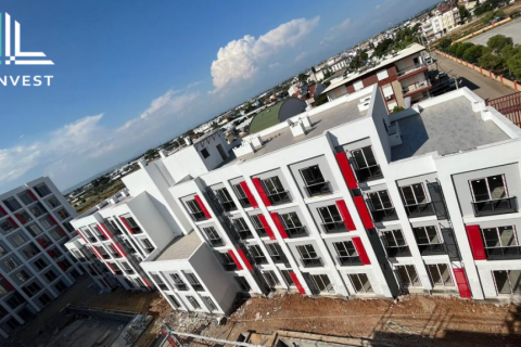 Apartment for sale in Antalya, Turkey, 45m2, No. 186296 – photo 7