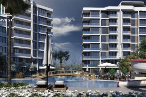 Leilighet  i Antalya, Tyrkia Nr. 186298 - 10