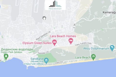 Leilighet  i Antalya, Tyrkia Nr. 186298 - 13