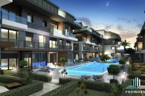 Wohnung  in Antalya, Türkei Nr. 186299 - 8