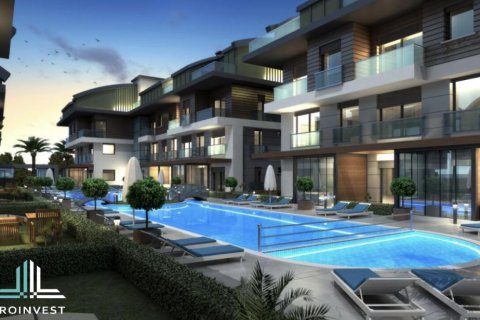 Wohnung  in Antalya, Türkei Nr. 186299 - 7