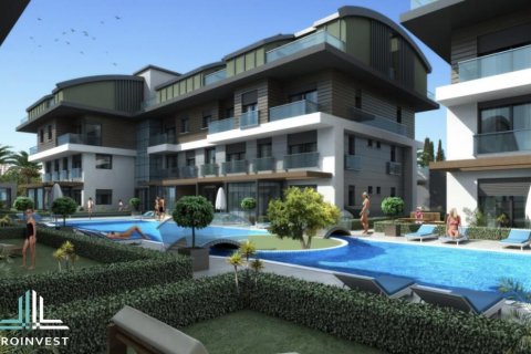 Wohnung  in Antalya, Türkei Nr. 186299 - 4